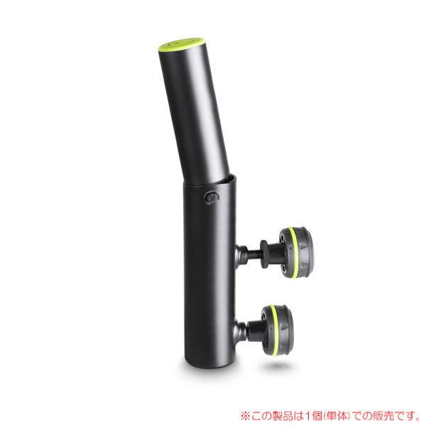 GRAVITY GSAVARITILT 1個 スピーカースタンド チルトアダプター