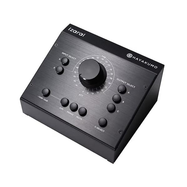 HAYAKUMO IZARAI パッシブモニターコントローラ