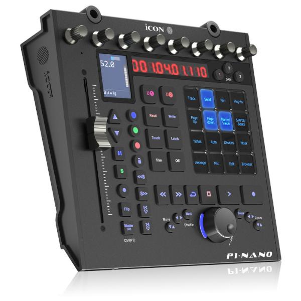 ICON P1-NANO 安心の日本正規品！【数量限定特価！代理店予定数終了の際はご容赦ください】
