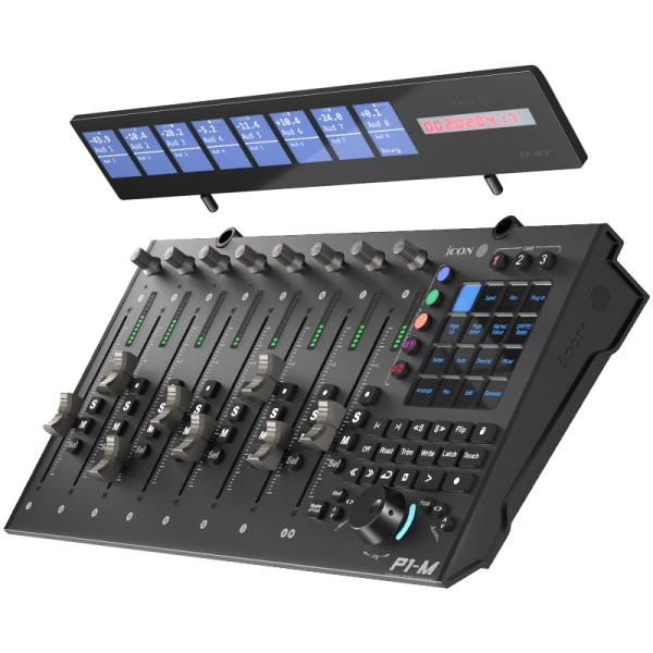 ICON PRO AUDIO P1-M/D4-T バンドル 【最後の１セット！ / 品切れの際はご容...