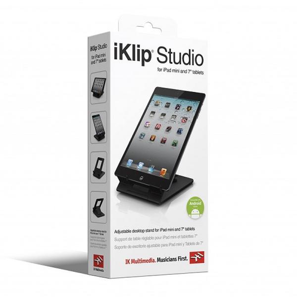 IK MULTIMEDIA iKLIP STUDIO for iPAD MINI 安心の日本正規品！