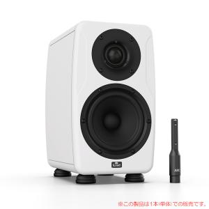 IK MULTIMEDIA ILOUD PRECISION 5-WHITE 1本単品 安心の日本正規品！