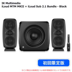 IK MULTIMEDIA ILOUD MTM MKII SINGLE 安心の日本正規品！ : サン
