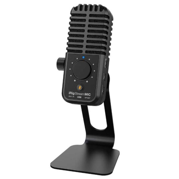 IK MULTIMEDIA IRIG STREAM MIC USB 安心の日本正規品！【値上げ前価格...