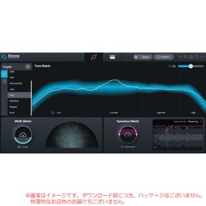 IZOTOPE OZONE 10 ELEMENTS ダウンロード版 安心の日本正規品！