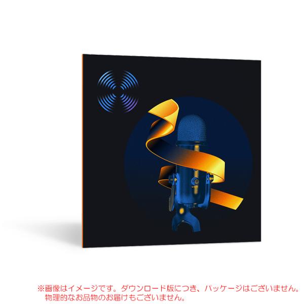 IZOTOPE RX 10 ADVANCED ダウンロード版 【特価！在庫限り】【5/14まで特価！...