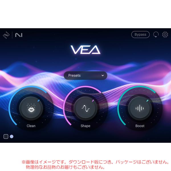 IZOTOPE VEA ダウンロード版 Voice Enhancement Assistant 【サ...