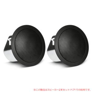 JBL CONTROL 14C/T-BK ブラック 2本ペア 天井埋込型 安心の日本正規品