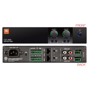 JBL CSA 180Z パワーアンプ 安心の日本正規品！ : サンフォニックス