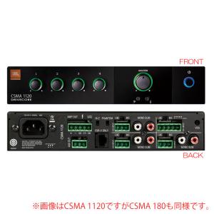☆希少☆【引取可】中古 JBL CSA 180Z パワーアンプ JBL CSA 180Z 80 Watt Single Channel Amplifier - 323.tv