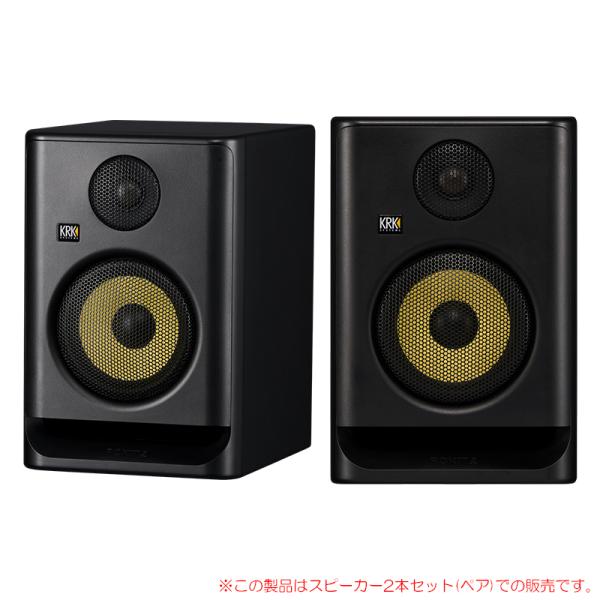 KRK RP5G5 ROKIT G5 2本ペア  安心の日本正規品！