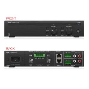 Wharfedale Pro DP-series 軽量4CHパワーアンプ DP-4030 : RIZING