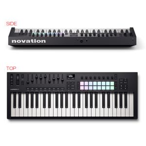 NOVATION LAUNCHKEY MINI 37 MK4 安心の日本正規品! : サン NOVATION LAUNCHKEY MINI 37 MK4 安心の日本正規品! : サン