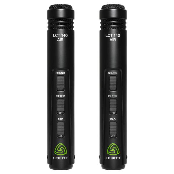 LEWITT LCT 140 AIR STEREO PAIR  ルーイット