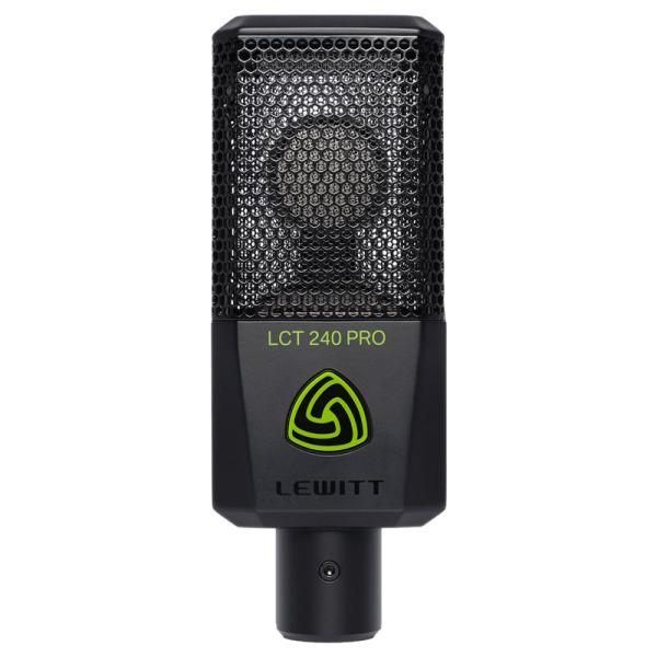 LEWITT LCT 240 PRO BLACK 安心の日本正規品！ ルーイット