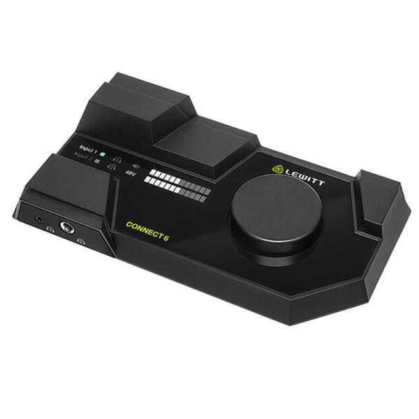 LEWITT CONNECT 6 安心の日本正規品！