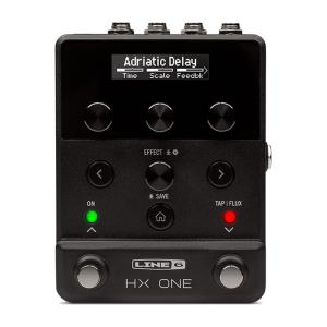 LINE6 HX ONE 安心の日本正規品！マルチエフェクター