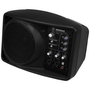 MACKIE SRM150 コンパクトパワードスピーカー 安心の日本正規品！