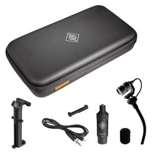 NEUMANN TLM 107 BK ブラック 安心の日本正規品！ノイマン マイク