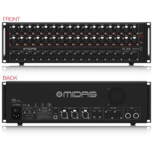 MIDAS DL32 DIGITAL STAGE BOX 安心の日本正規品！｜sunmuse