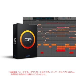 MOTU DP11 ダウンロード版 Digital Performer 11 安心の日本正規品！｜サンフォニックスYahoo!店