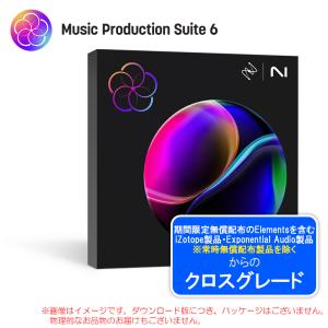 IZOTOPE MUSIC PRODUCTION SUITE 6 CRG ANY IZOTOPE P...