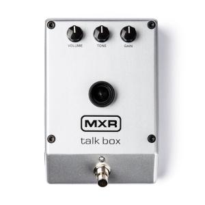 MXR M222 TALK BOX 安心の日本正規品！