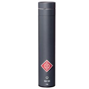 NEUMANN KM 185 MT マットブラック 安心の日本正規品！ノイマン マイク｜sunmuse