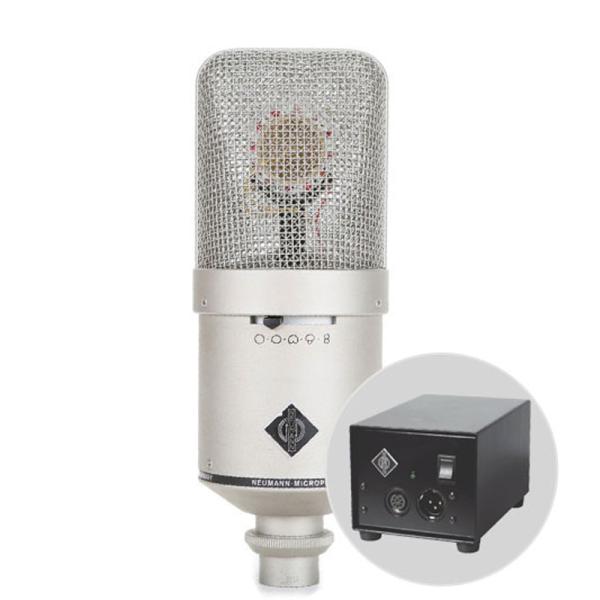 NEUMANN M 149 TUBE-SET-117 アルミケース＆パワーサプライ付属 安心の日本正...