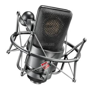 NEUMANN TLM 107 STUDIOSET BK ノイマン スタジオマイク 安心の日本