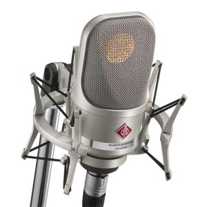 NEUMANN KM 184 ニッケル 安心の日本正規品！ノイマン マイク : サン