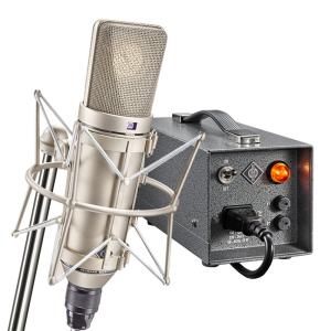 NEUMANN U 67-SET ノイマン マイク 安心の日本正規品！｜sunmuse