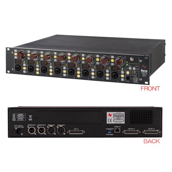 AMS NEVE 1073OPX 安心の日本正規品！