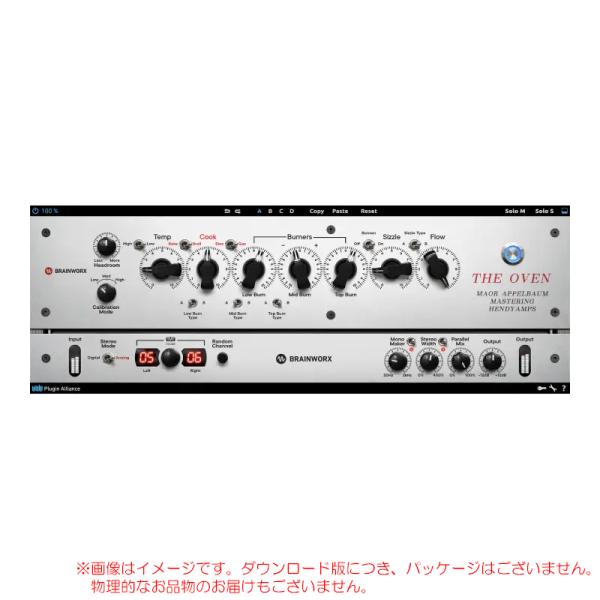 PLUGIN ALLIANCE MAOR APPELBAUM MASTERING &amp; HENDYAM...