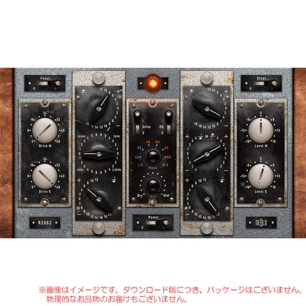 PLUGIN ALLIANCE NEOLD RZ062 ダウンロード版 安心の日本正規品！【3/31...