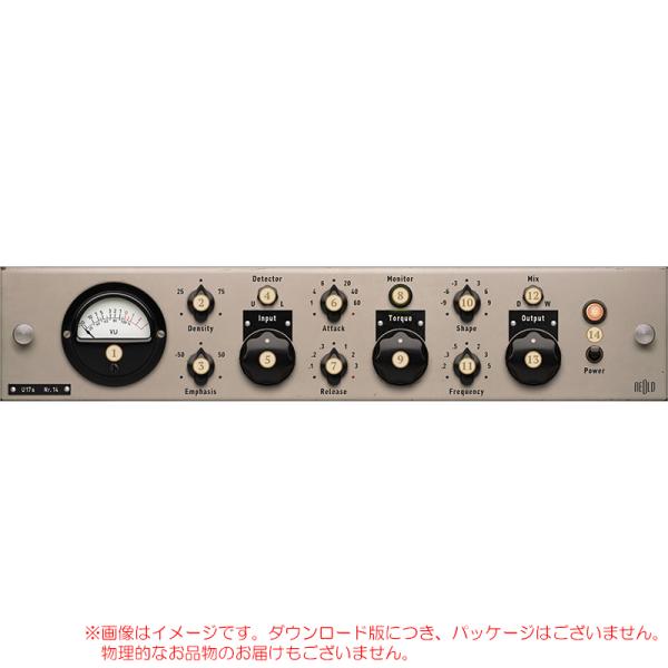 PLUGIN ALLIANCE NEOLD U17 ダウンロード版 安心の日本正規品！【3/31まで...