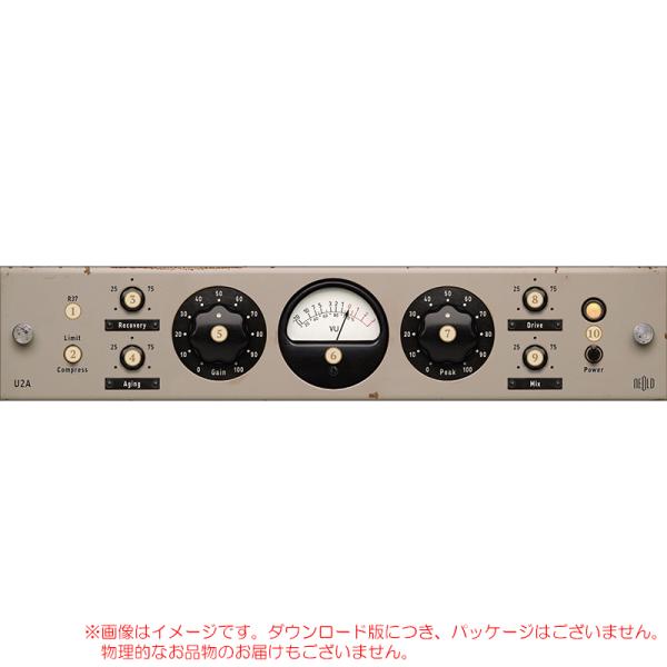 PLUGIN ALLIANCE NEOLD U2A ダウンロード版 安心の日本正規品！【3/31まで...