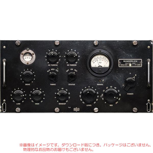 PLUGIN ALLIANCE NEOLD WUNDERLICH ダウンロード版 安心の日本正規品！...