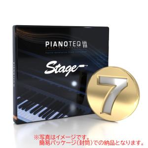 MODARTT PIANOTEQ 7 STAGE 安心の日本正規品！