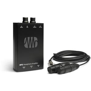 PRESONUS HP2 安心の日本正規品ヘッドフォンアンプ