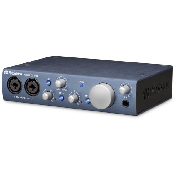 PRESONUS AUDIOBOX iTWO 【決算特価！/在庫限り/無くなり次第生産完了】【Stu...