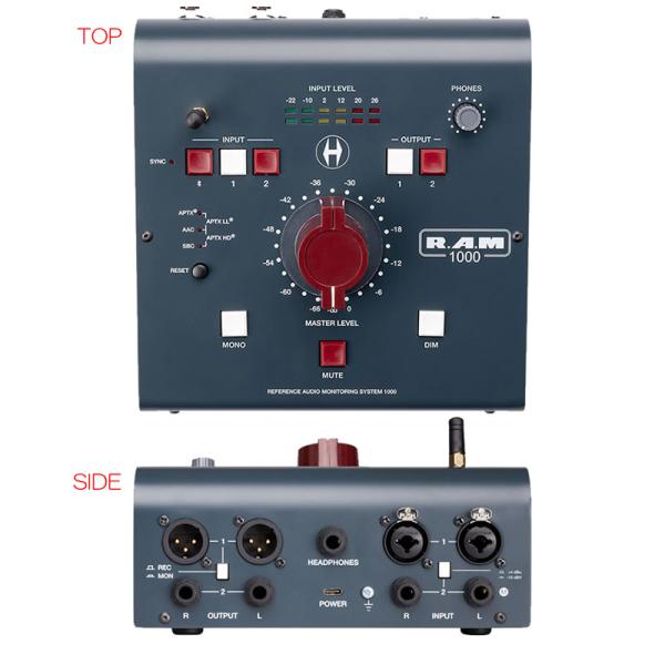 HERITAGE AUDIO RAM SYSTEM 1000