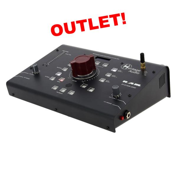 HERITAGE AUDIO RAM SYSTEM 2000 再生品