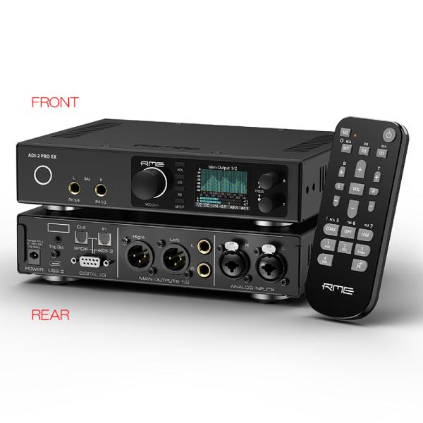 RME ADI-2 PRO EX 安心の日本正規品！