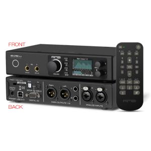 RME ADI-2 PRO FS R BLACK EDITION｜sunmuse