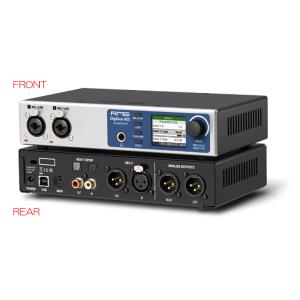 RME Fireface UFX+ 国内正規品 楽天市場】rme fireface ufx ＋の通販