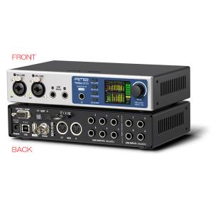 RME FIREFACE UCX II 【ユーザー登録で３年保証】安心の日本正規品！｜サンフォニックスYahoo!店