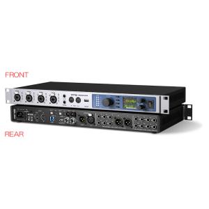 RME Fireface UFX III 安心の日本正規品！
