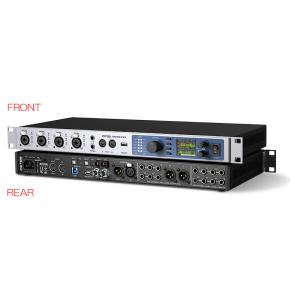 RME Fireface UFX III 【ユーザー登録で３年保証】安心の日本正規品！