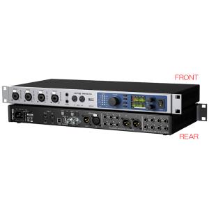 RME FIREFACE UFX III 【ユーザー登録で3年保証】安心の日本正規品